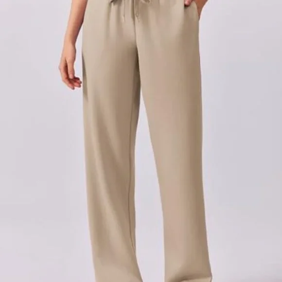 Oversized Half-Zip Sweatsuit Set Loose Fit Wide Leg Tracksuit Y2K Chic